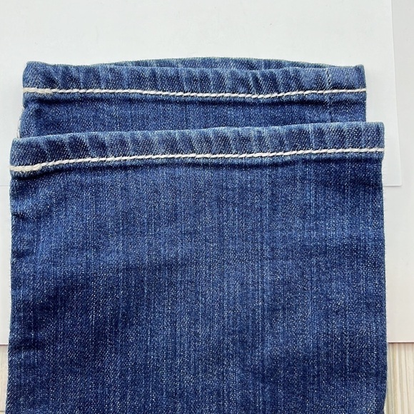 BKE Denim Stella Low Rise Ankle Size 26 - Picture 14 of 16